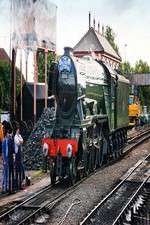 Watch Flying Scotsman from the Footplate Zmovies