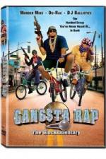 Watch Gangsta Rap The Glockumentary Zmovies