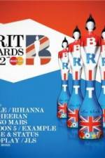 Watch Brit Awards 2012 Zmovies