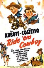 Watch Ride 'Em Cowboy Zmovies