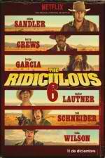Watch The Ridiculous 6 Zmovies