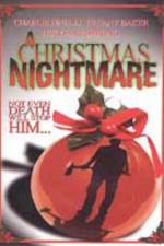 Watch Christmas Nightmare Zmovies