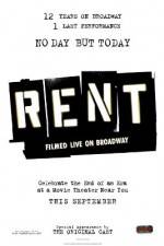Watch Rent: Filmed Live on Broadway Zmovies