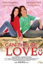 Watch Can This Be Love Zmovies