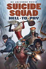 Watch Suicide Squad: Hell to Pay Zmovies