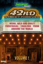 Watch 42nd Street Forever Volume 1 Zmovies