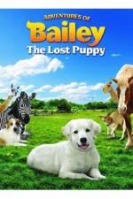Watch Adventures of Bailey The Lost Puppy Zmovies