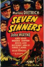 Watch Seven Sinners Zmovies