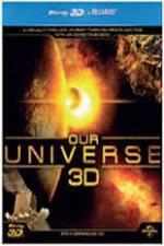 Watch Our Universe 3D Zmovies