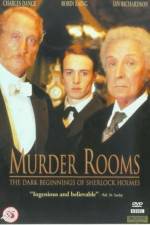 Watch Murder Rooms Mysteries of the Real Sherlock Holmes The Dark Beginnings of Sherlock Holmes Zmovies