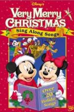 Watch Disney Sing-Along-Songs Very Merry Christmas Songs Zmovies