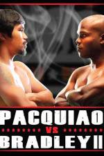 Watch Manny Pacquiao vs Timothy Bradley 2 Zmovies