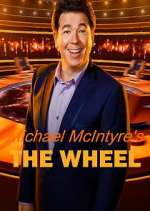 the wheel tv poster