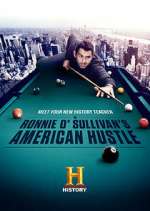 Watch Ronnie O'Sullivan's American Hustle Zmovies