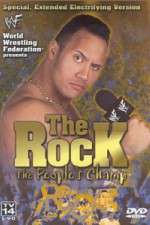 Watch The Rock  The Peoples Champ Zmovies