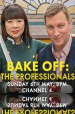 Watch Bake Off: The Professionals Zmovies