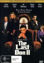 Watch The Last Don II Zmovies
