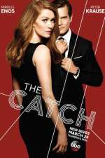 the catch tv poster