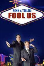 Penn & Teller: Fool Us zmovies
