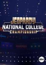 Watch Jeopardy! National College Championship Zmovies
