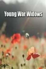young war widows tv poster