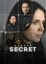 classé secret tv poster