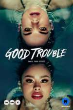 good trouble tv poster