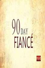 90 day fiance tv poster