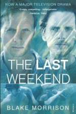 the last weekend tv poster