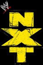 wwe nxt tv poster