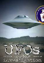 Watch The Alien Files: UFOs Under Investigation Zmovies