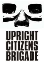 upright citizens brigade tv poster