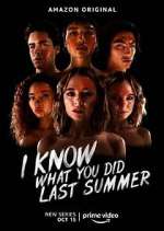 Watch I Know What You Did Last Summer Zmovies