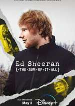 Watch Ed Sheeran: The Sum of It All Zmovies