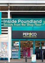 Watch Inside Poundland: Secrets from the Shop Floor Zmovies