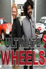 ultimate wheels tv poster