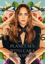 planet sex with cara delevingne tv poster