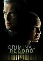criminal record tv poster