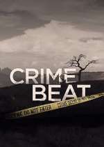crime beat tv poster