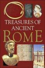Watch Treasures of Ancient Rome Zmovies