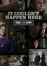 Watch True Crime Story: It Couldn't Happen Here Zmovies