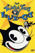 Watch The Twisted Tales of Felix the Cat Zmovies