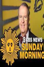 Watch CBS News Sunday Morning Zmovies