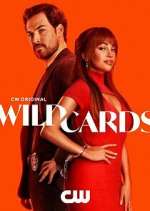 wild cards tv poster