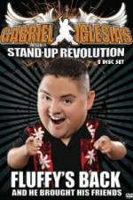 gabriel iglesias presents  stand-up revolution tv poster