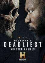History\'s Deadliest with Ving Rhames zmovies