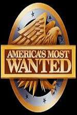 america's most wanted tv poster
