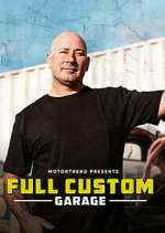 Watch Full Custom Garage Zmovies