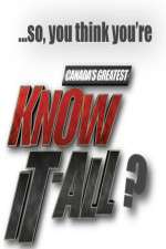 Watch Canadas Greatest Know It All Zmovies