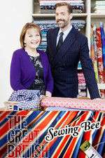 The Great British Sewing Bee zmovies